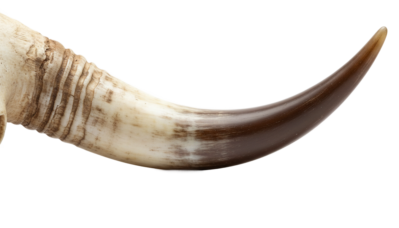 cow horn png PNG transparent background