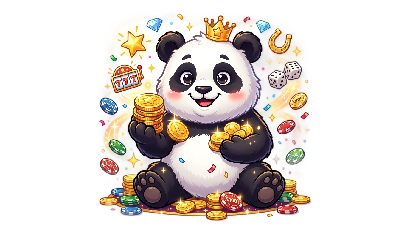 panda 918kiss png PNG transparent background