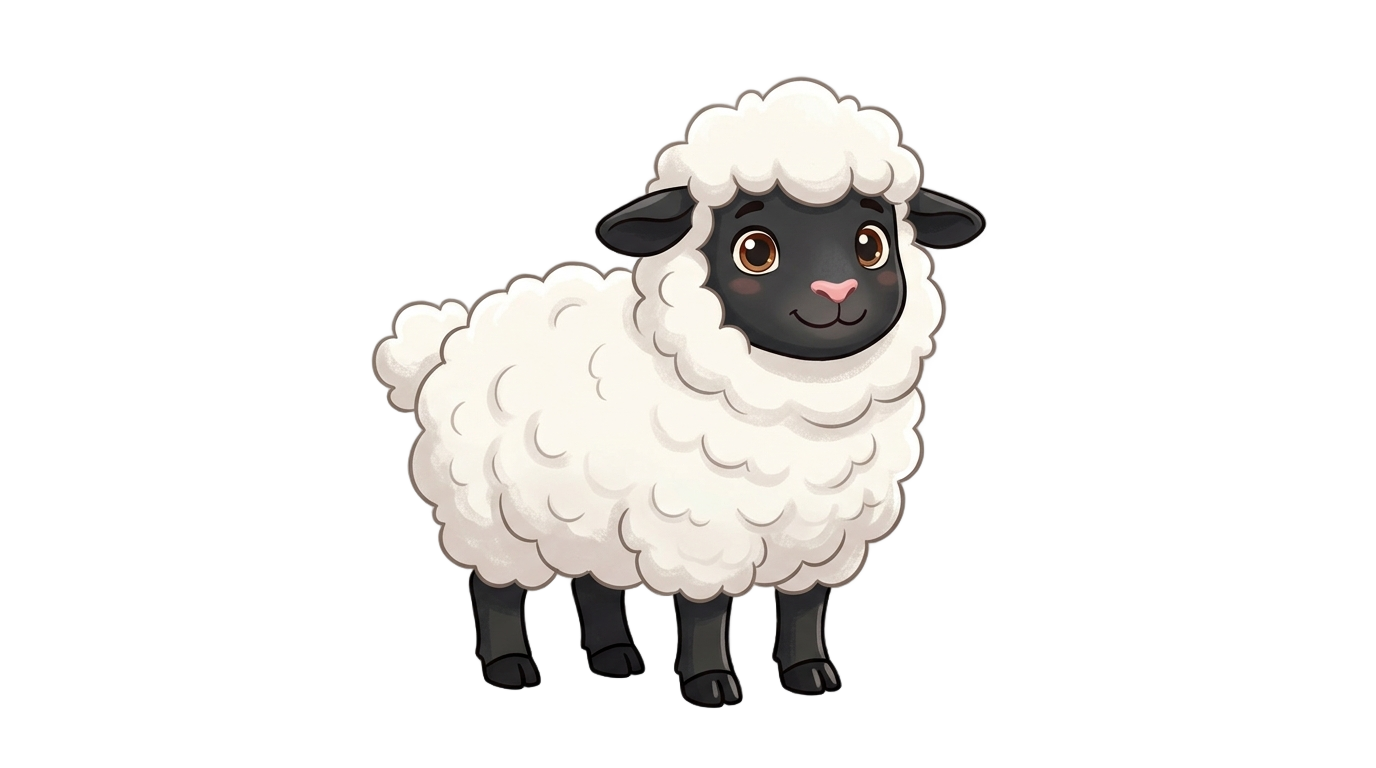 how to get fake png sheep in find the sheep PNG transparent background