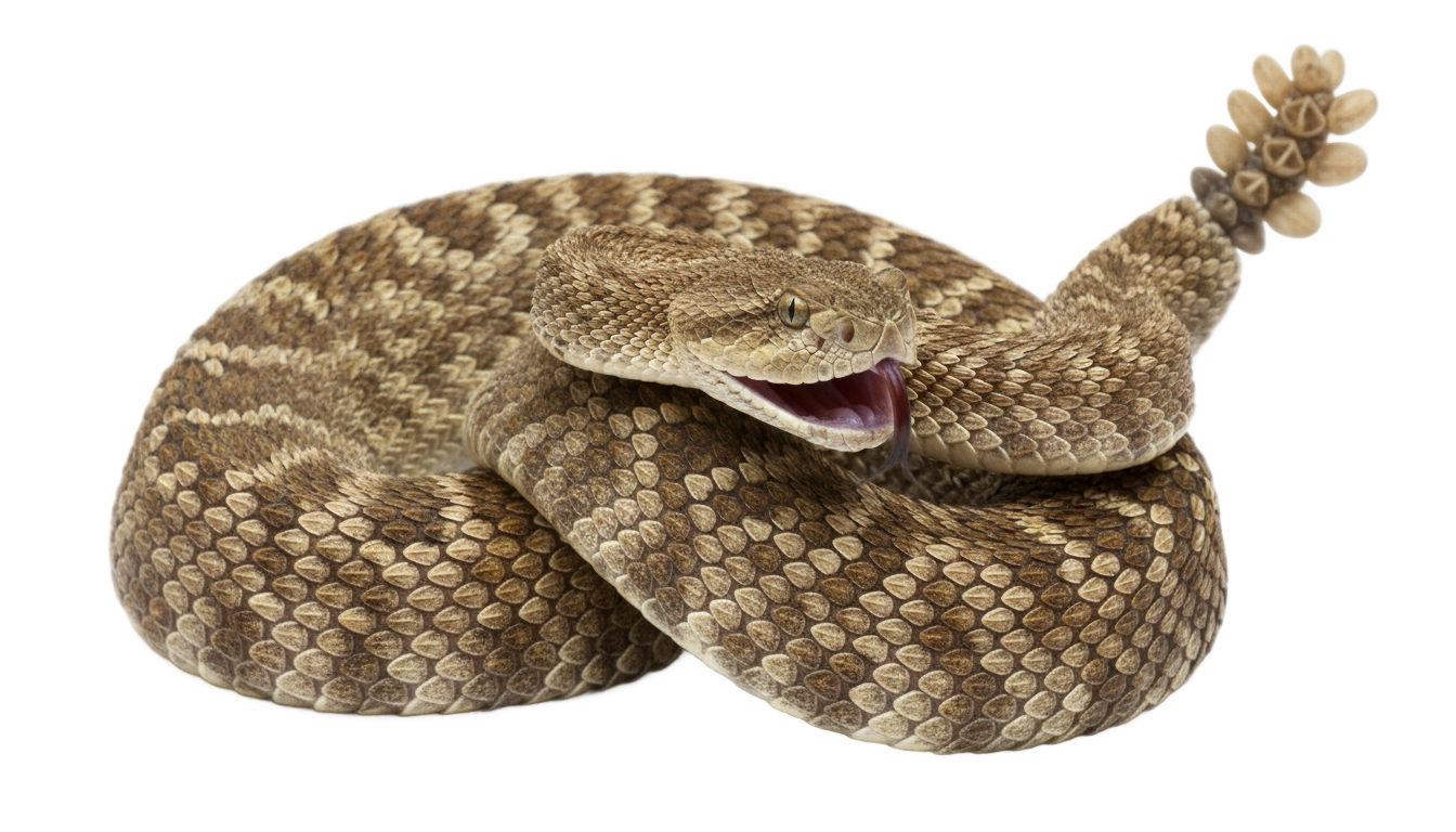 rattle snake png PNG transparent background