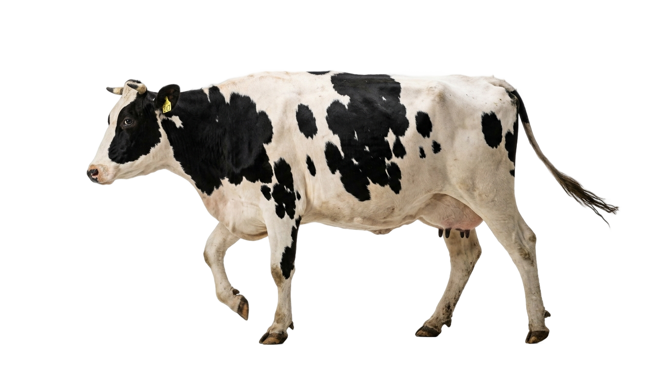 walking cow gif png PNG transparent background