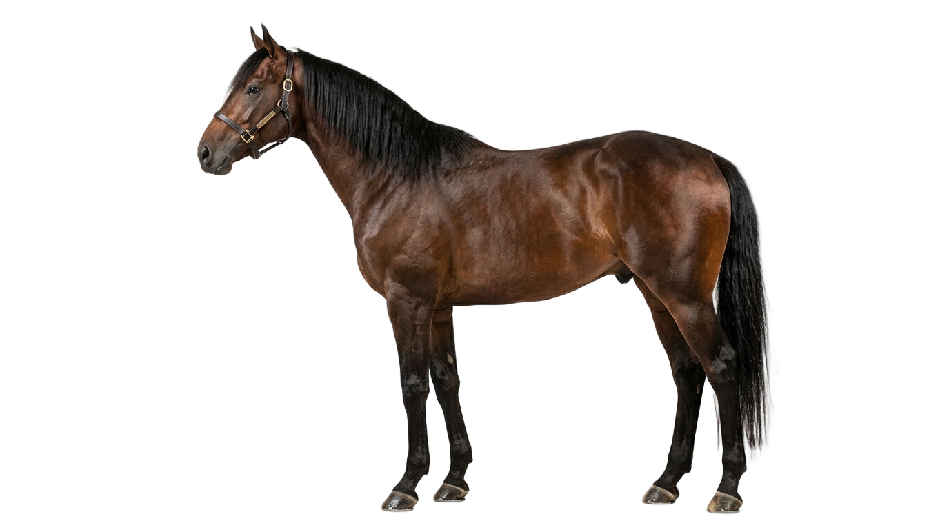standing horse silhouette png PNG transparent background
