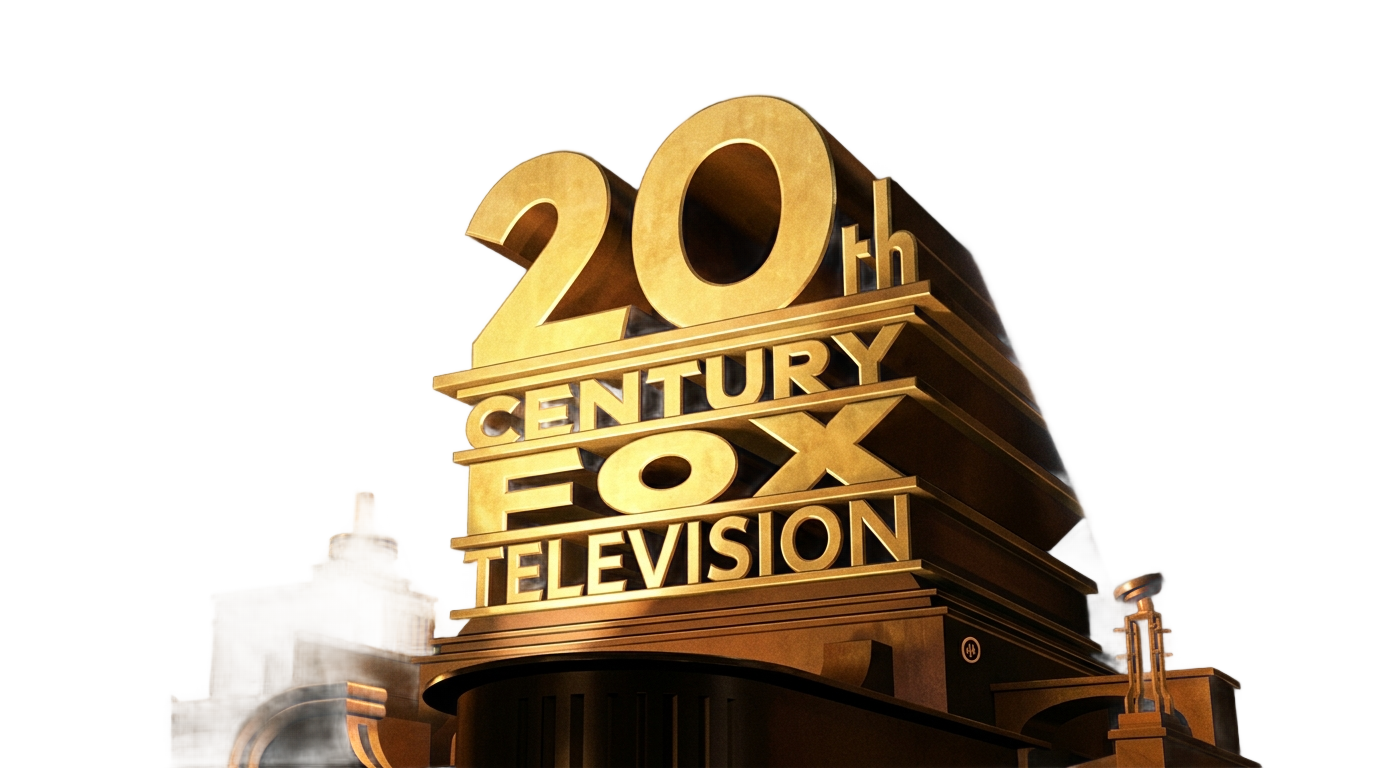 20th century fox television logo png PNG transparent background