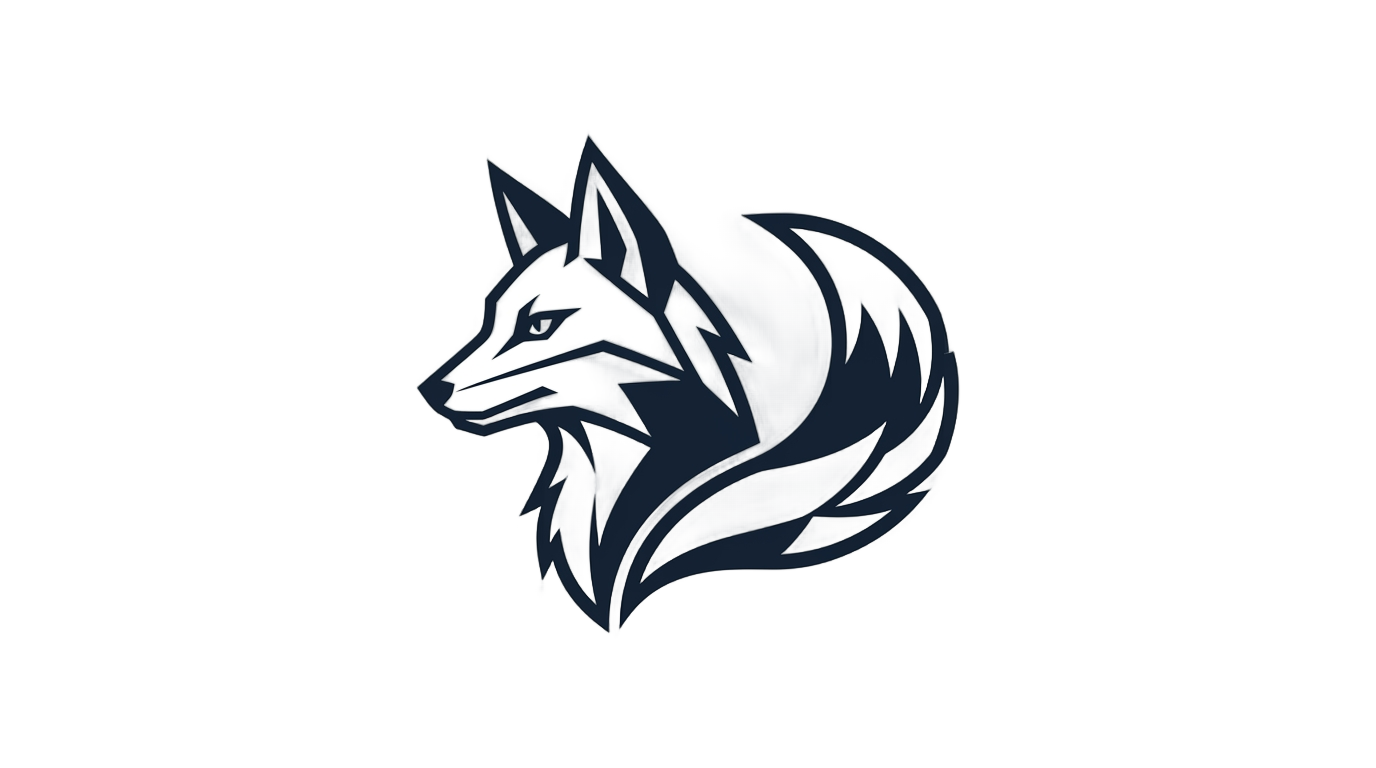 logo de fox png PNG transparent background