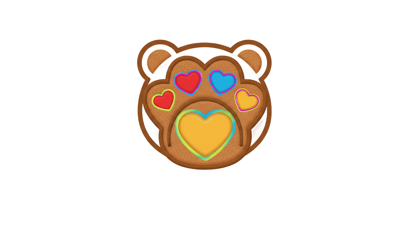 build a bear logo png PNG transparent background