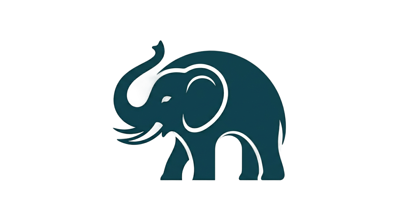 elephant house logo png PNG transparent background