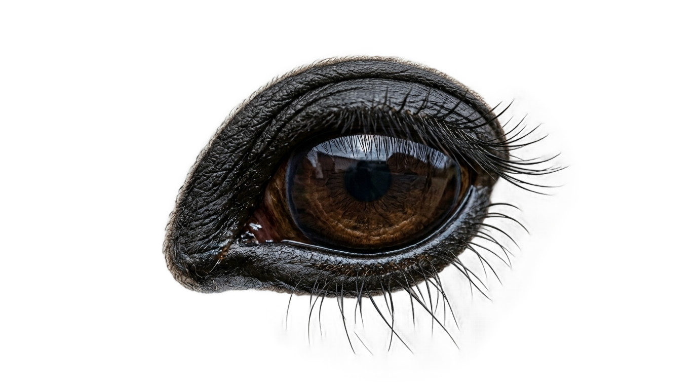 horse eye png PNG transparent background