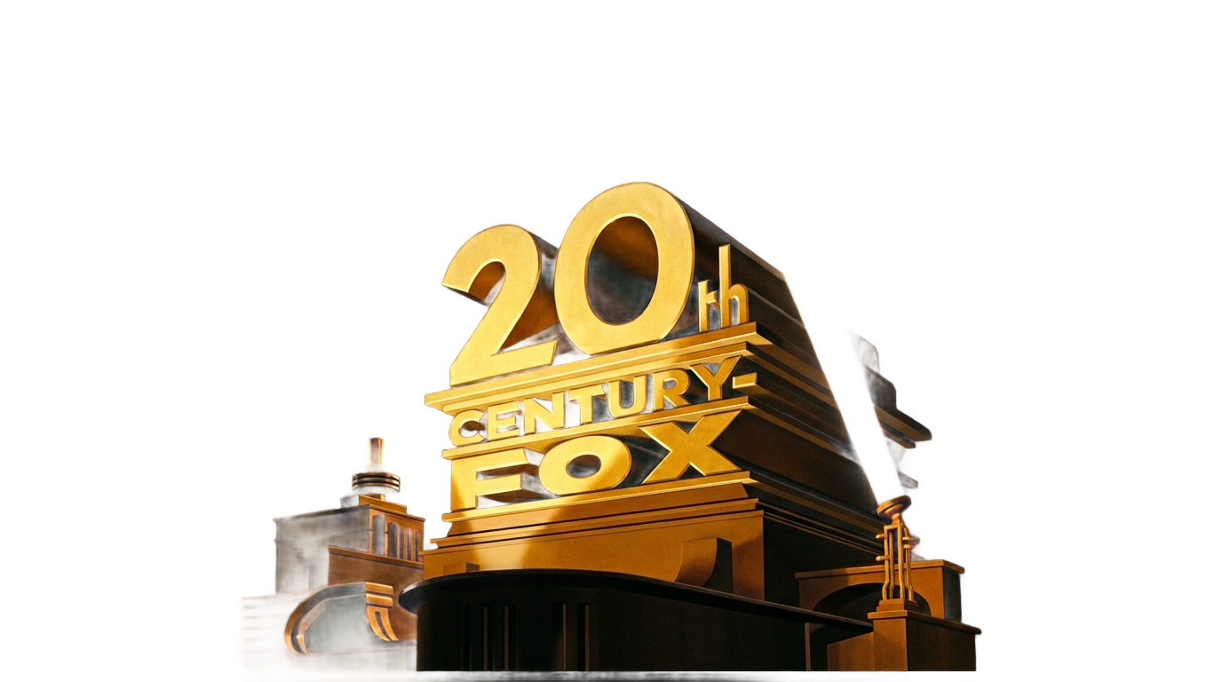 20th century fox 1953 png PNG transparent background