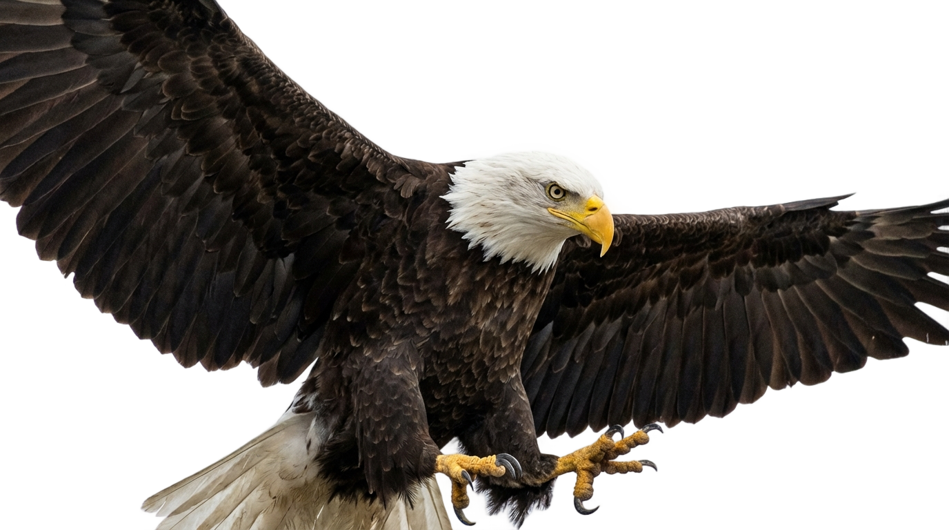 eagle drawing png PNG transparent background