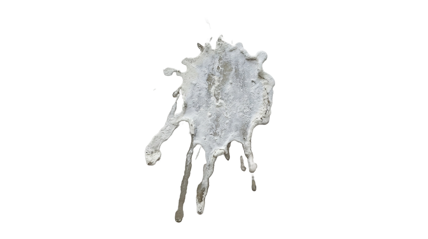 bird poop png PNG transparent background