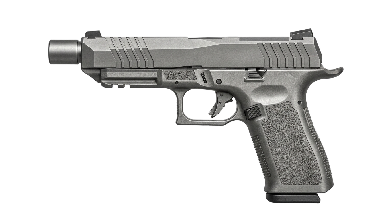 desert eagle gun png PNG transparent background