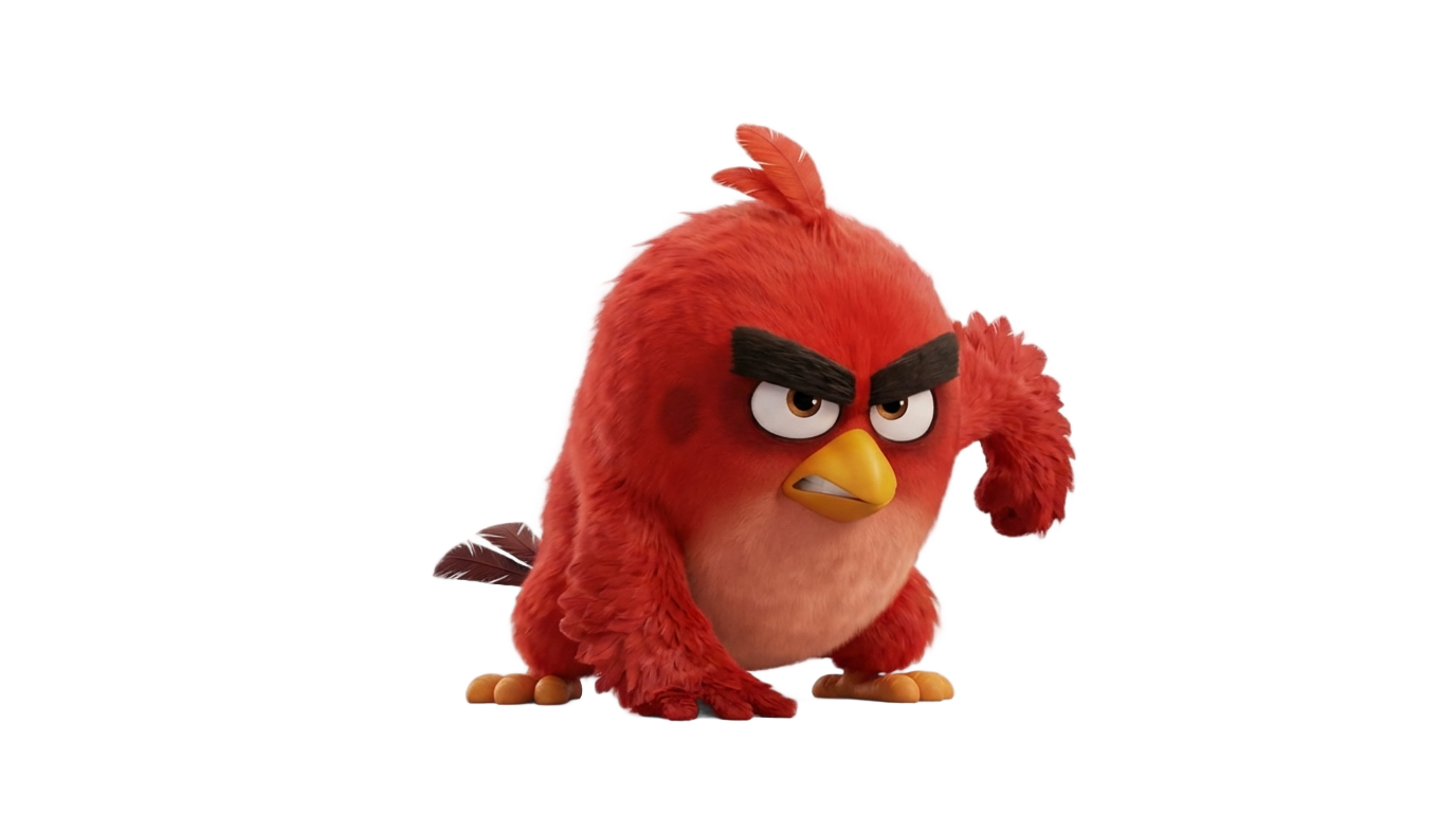 angry bird png PNG transparent background