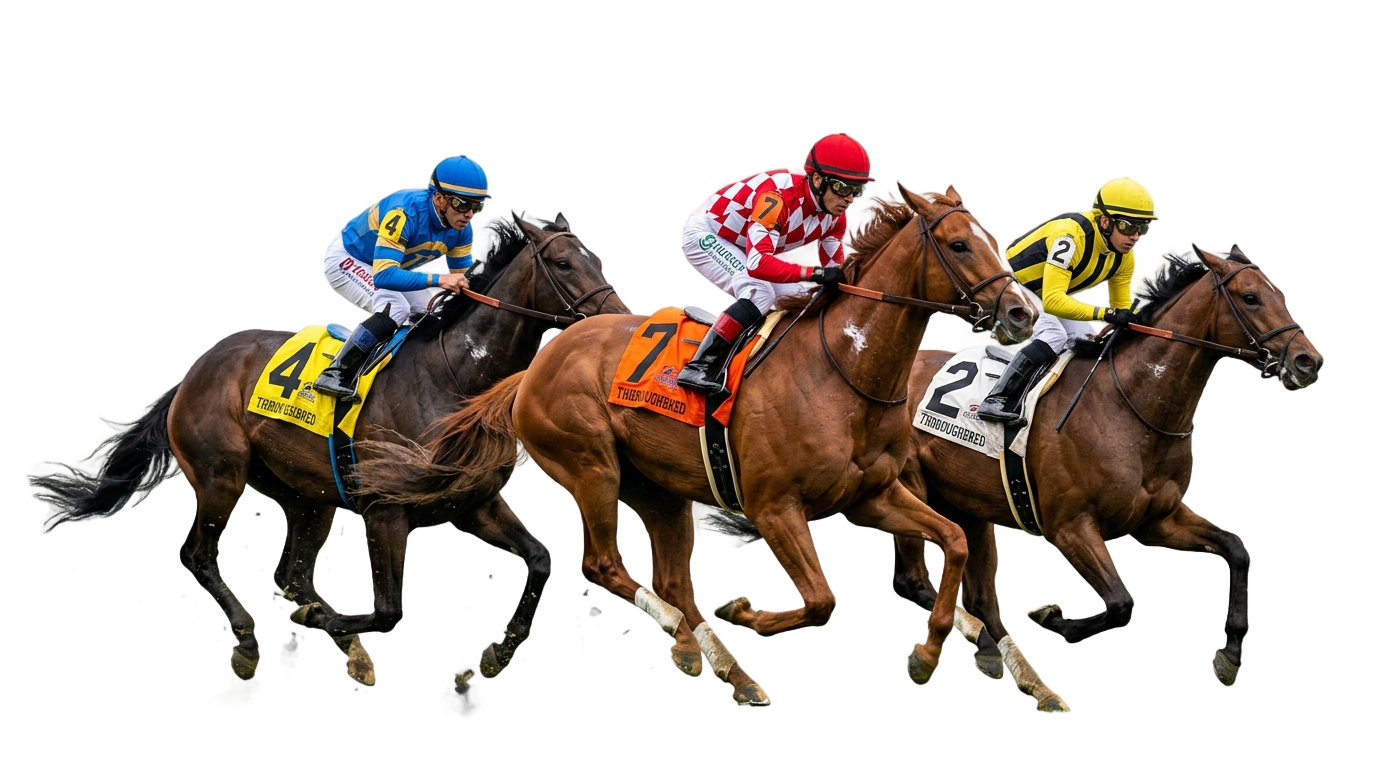png horse race betting online PNG transparent background