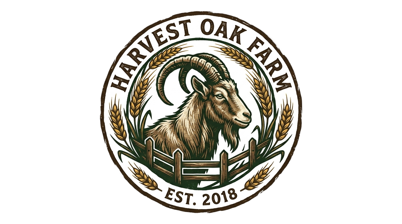 goat farm logo png PNG transparent background
