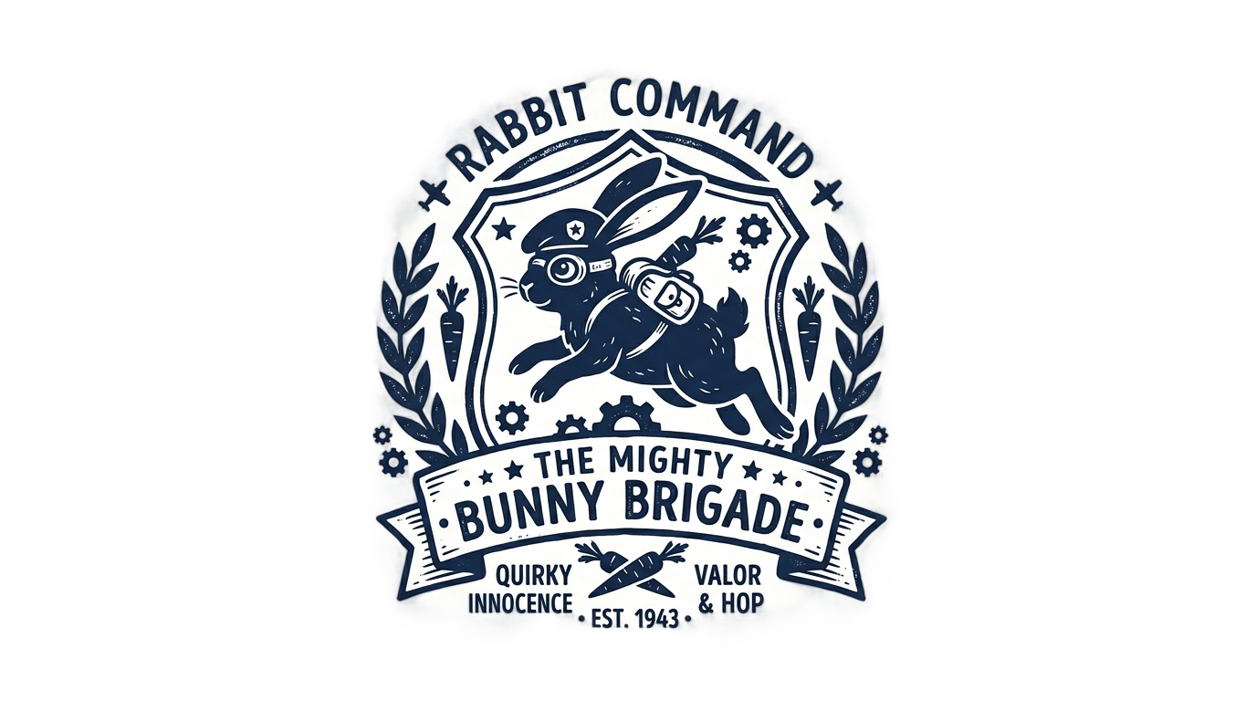 jojo rabbit logo png PNG transparent background