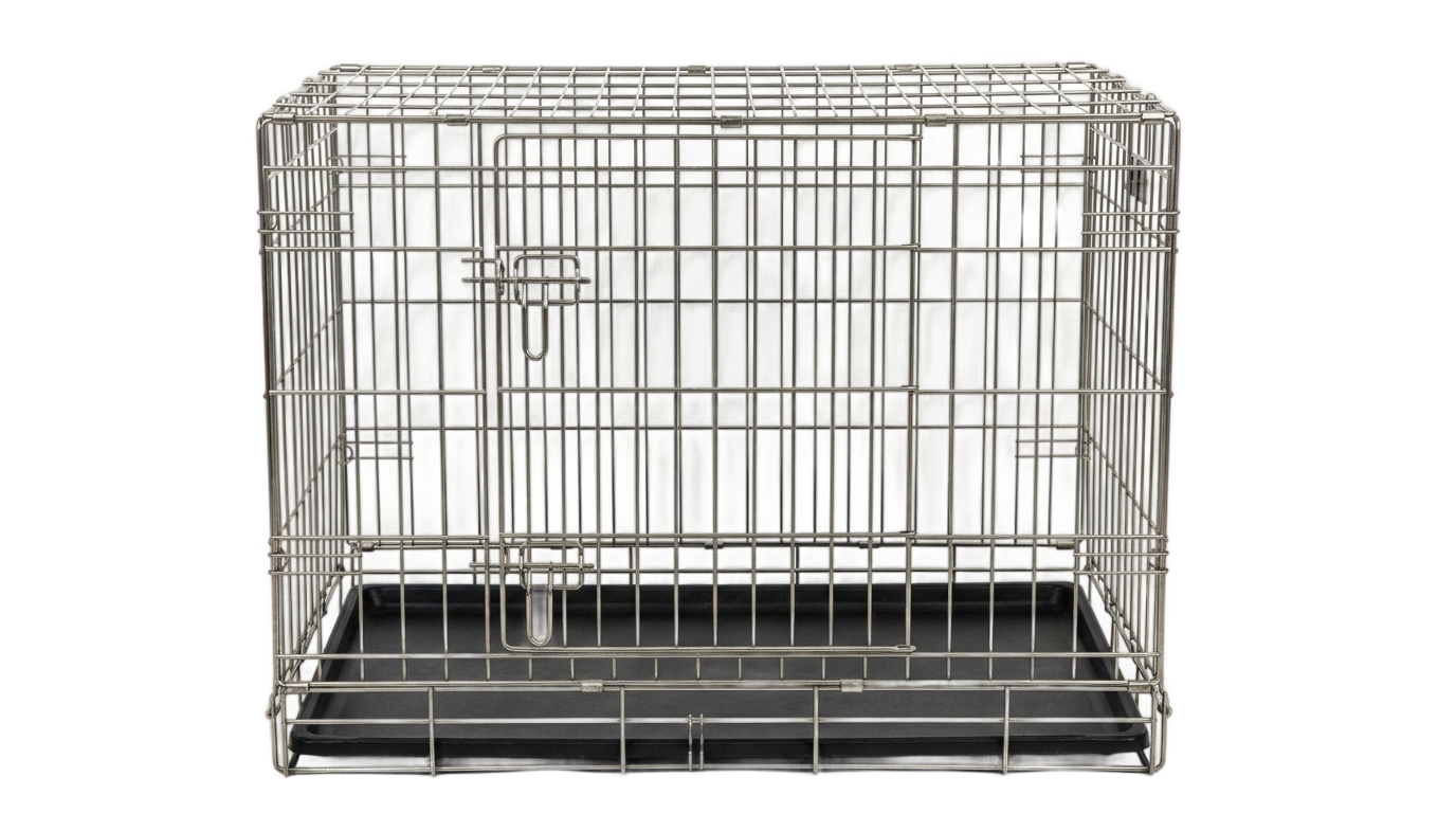 dog cage png PNG transparent background