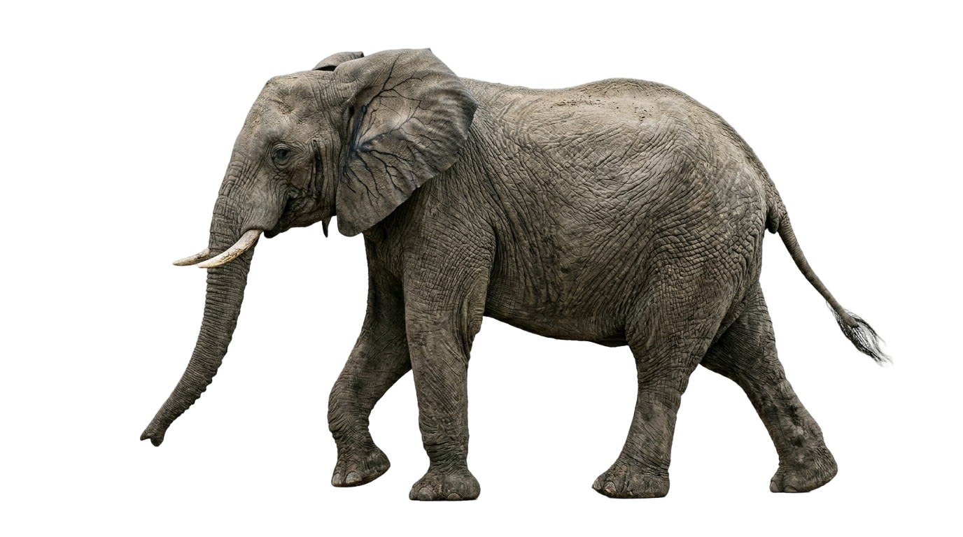 elephant walking gif png PNG transparent background