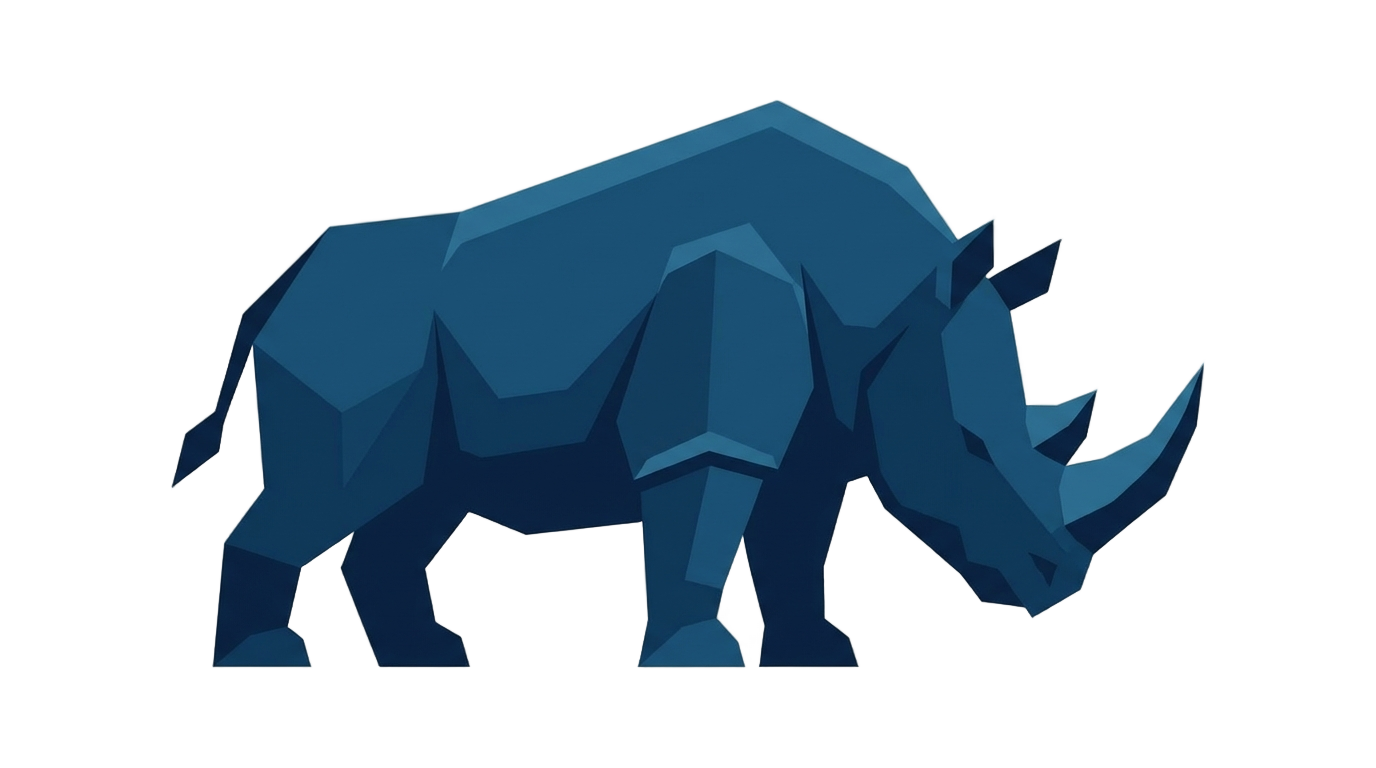 indian oil rhino logo png PNG transparent background