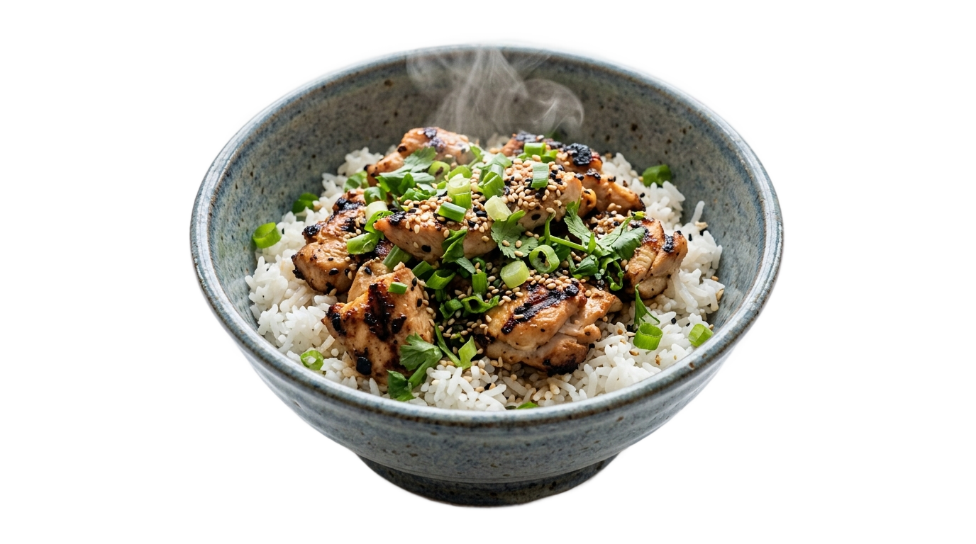 chicken bowl png PNG transparent background