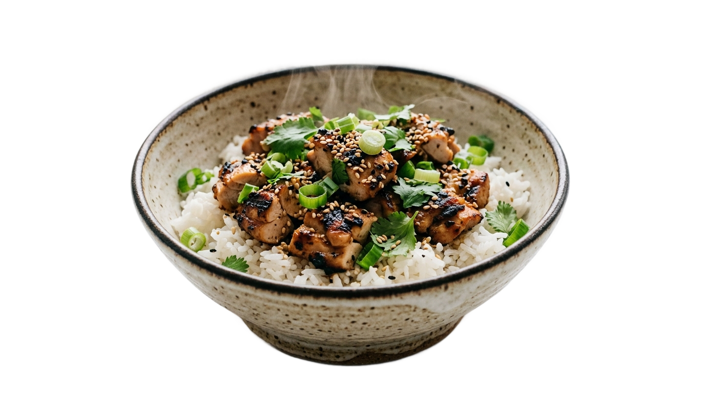 chicken bowl png PNG transparent background