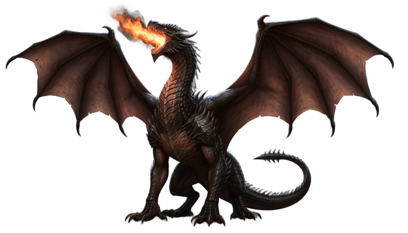 house of the dragon png PNG transparent background