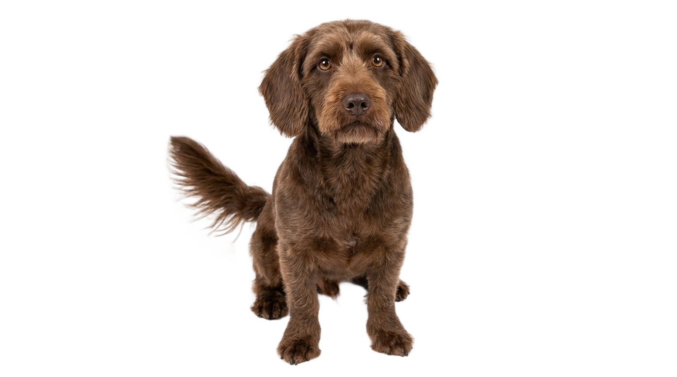 brown dog png PNG transparent background