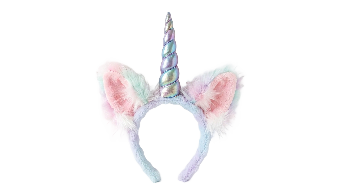 unicorn ears png PNG transparent background