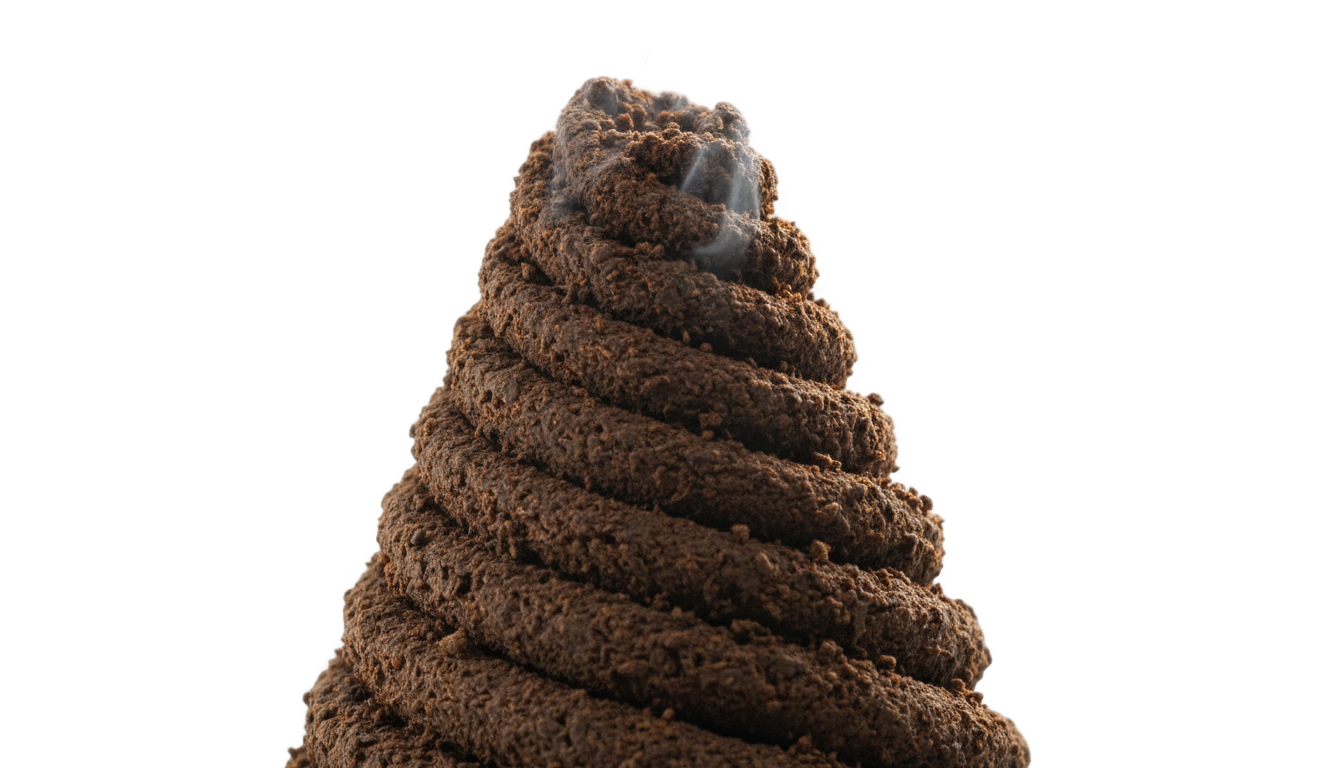 dog poop png PNG transparent background