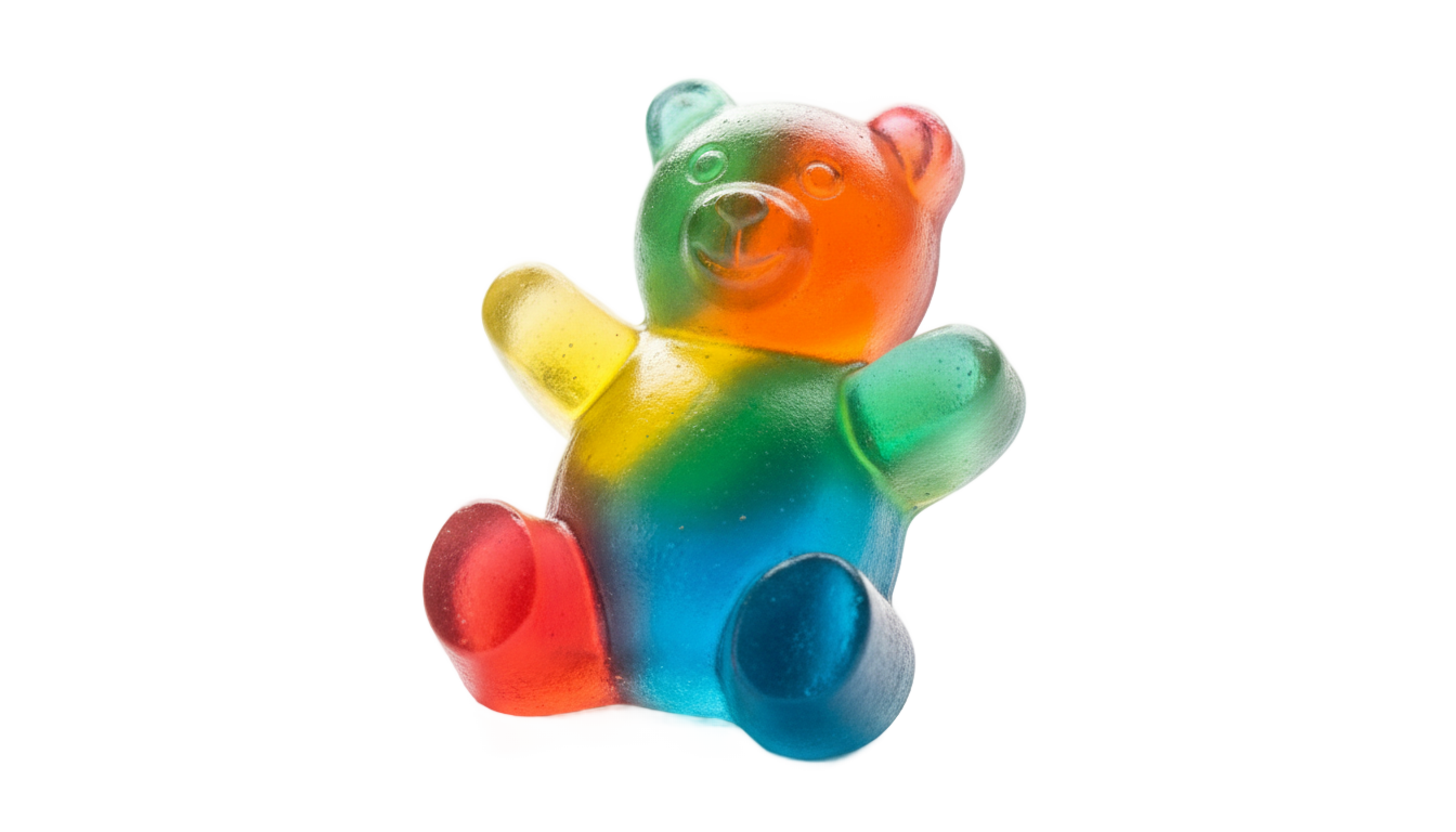 gummy bear png deviantart PNG transparent background