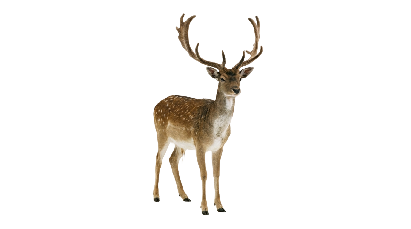 deer clipart png PNG transparent background