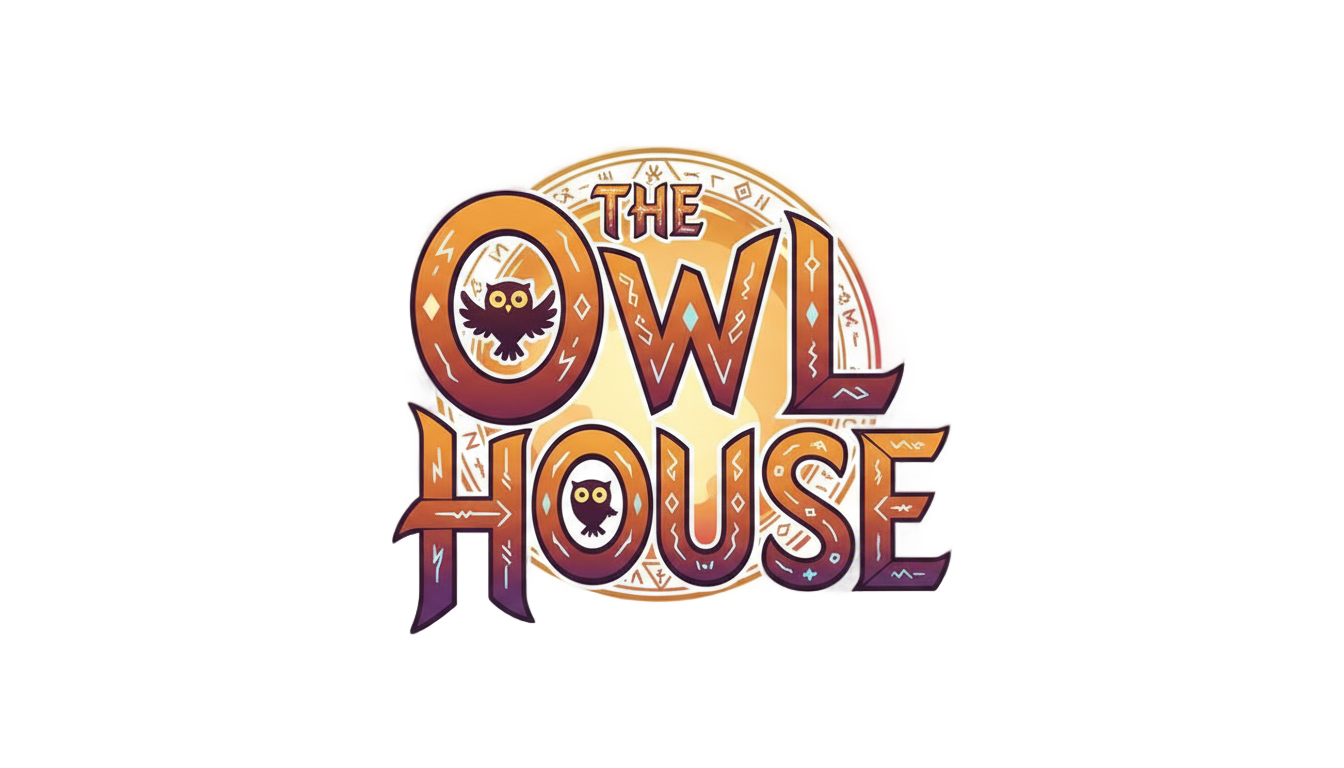 the owl house logo png PNG transparent background