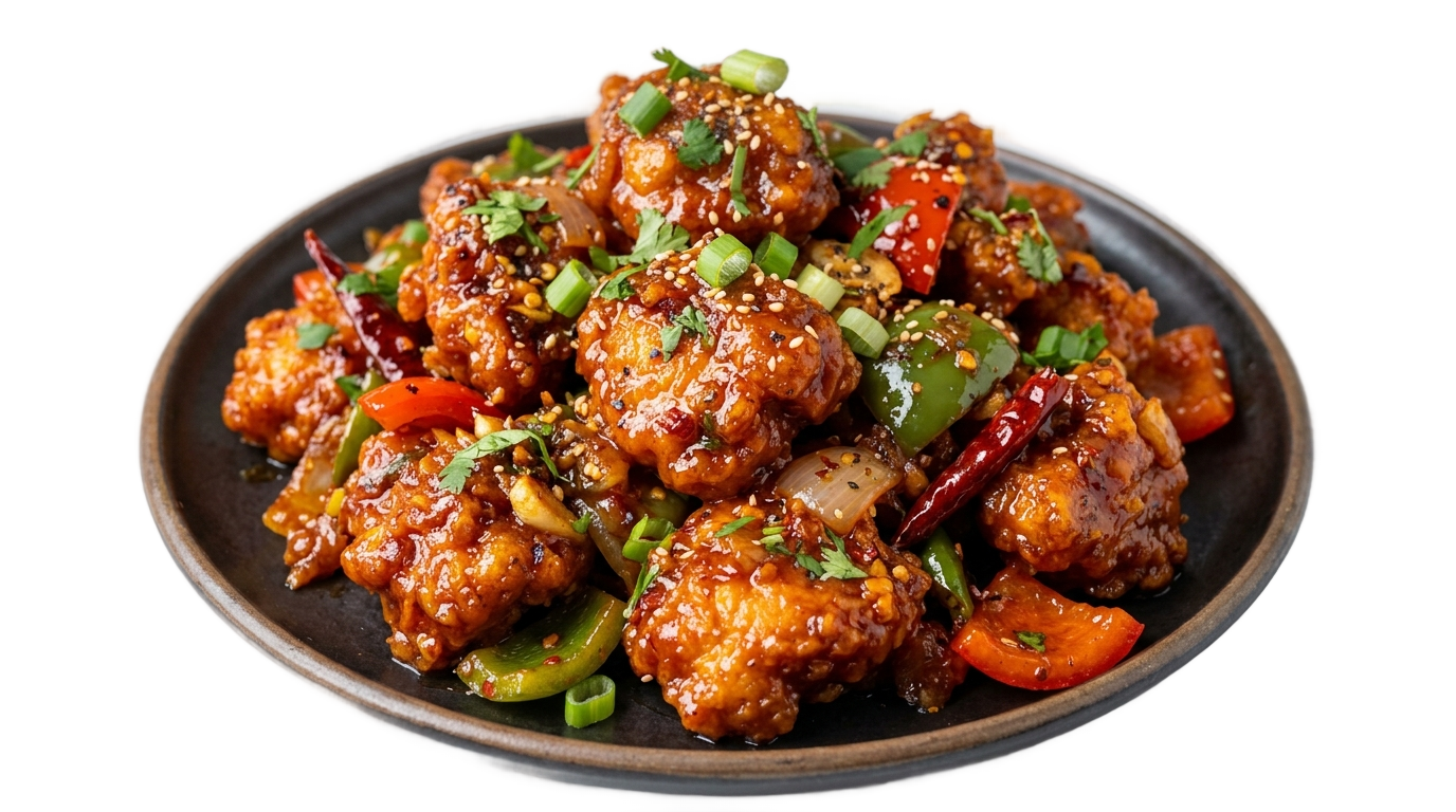 chilli chicken gravy png PNG transparent background