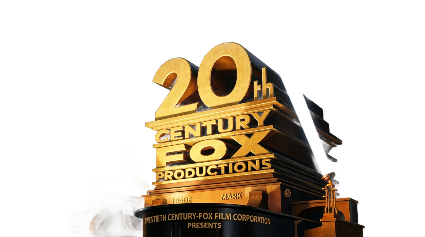 20th century fox 1953 png PNG transparent background