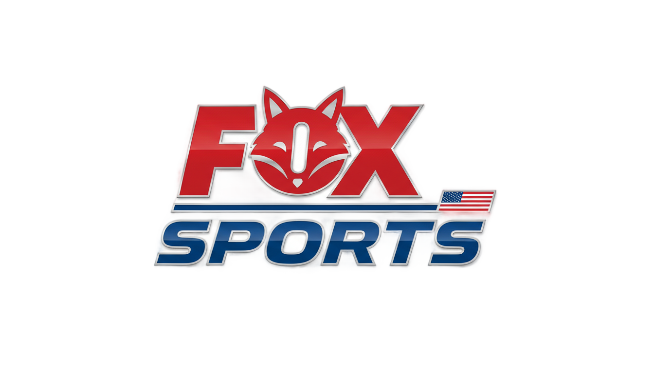 fox sports png PNG transparent background