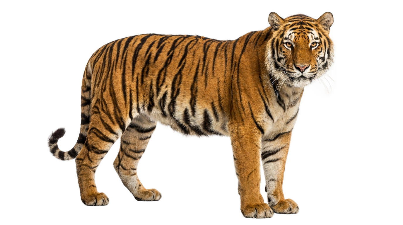 bengal tiger png PNG transparent background