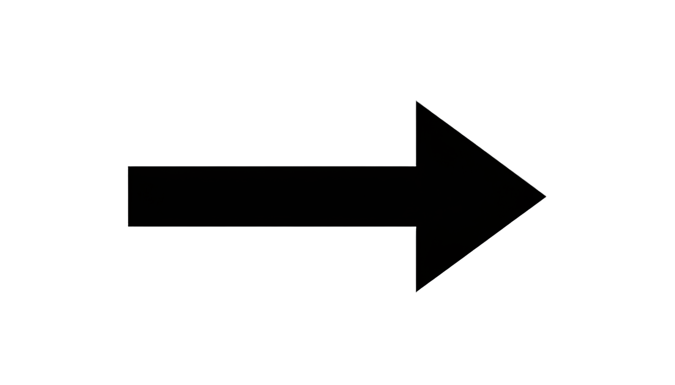 arrow symbol png PNG transparent background