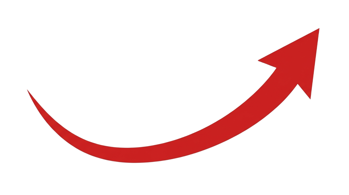 curved arrow symbol png PNG transparent background
