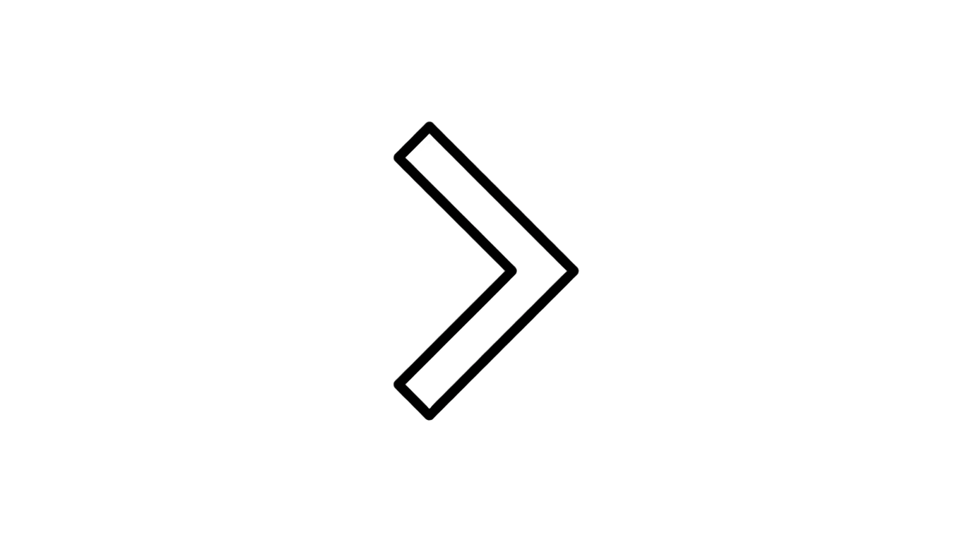chevron right icon png PNG transparent background