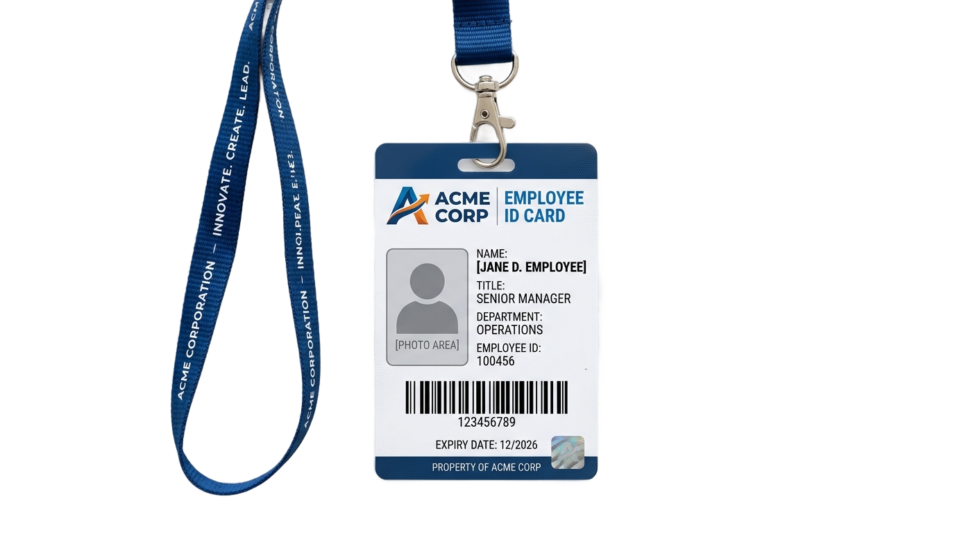 employee badge png PNG transparent background