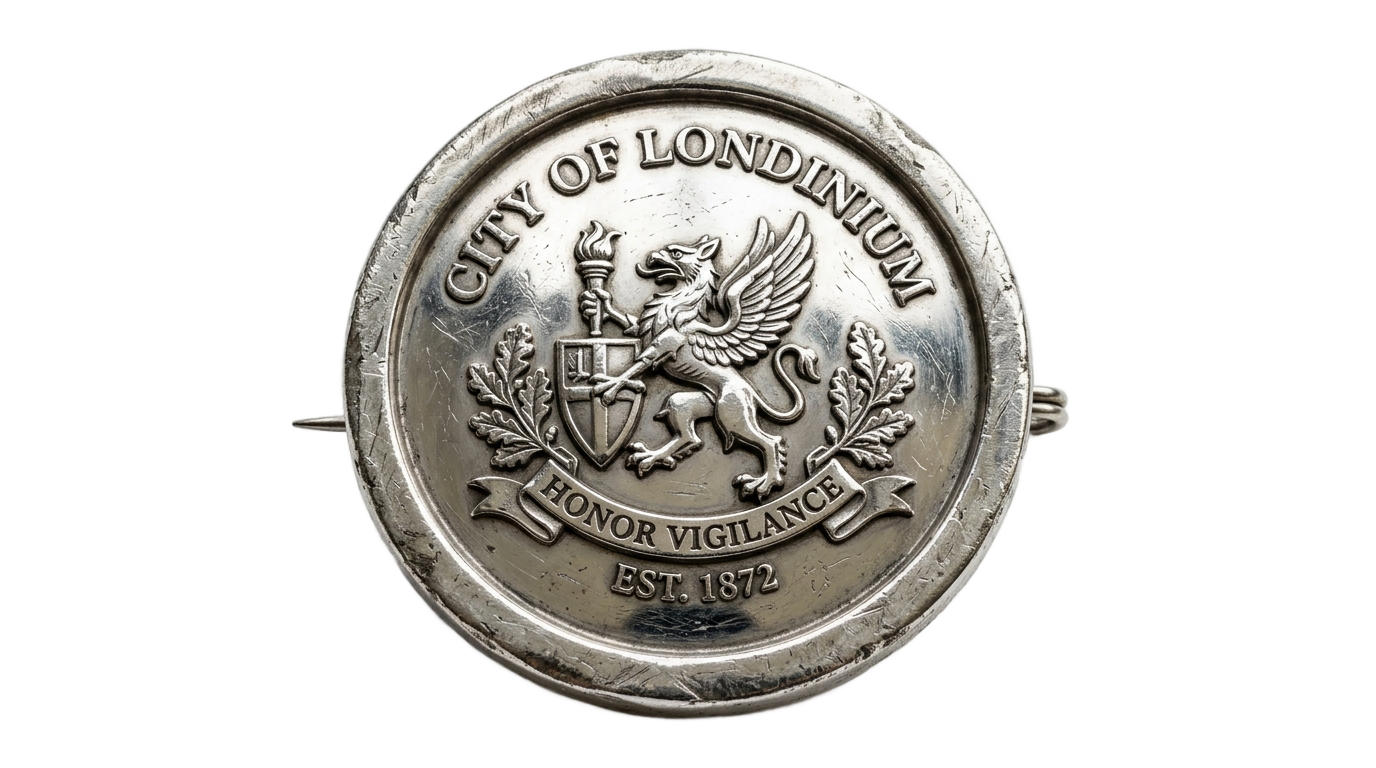 metal badge png PNG transparent background