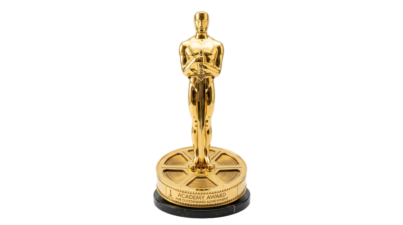 academy award logo png PNG transparent background