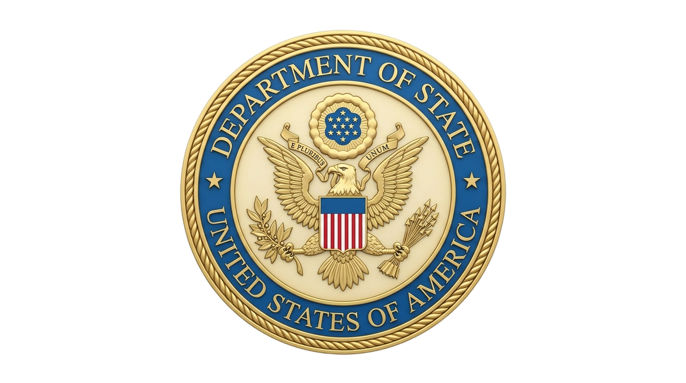 department of state seal png PNG transparent background