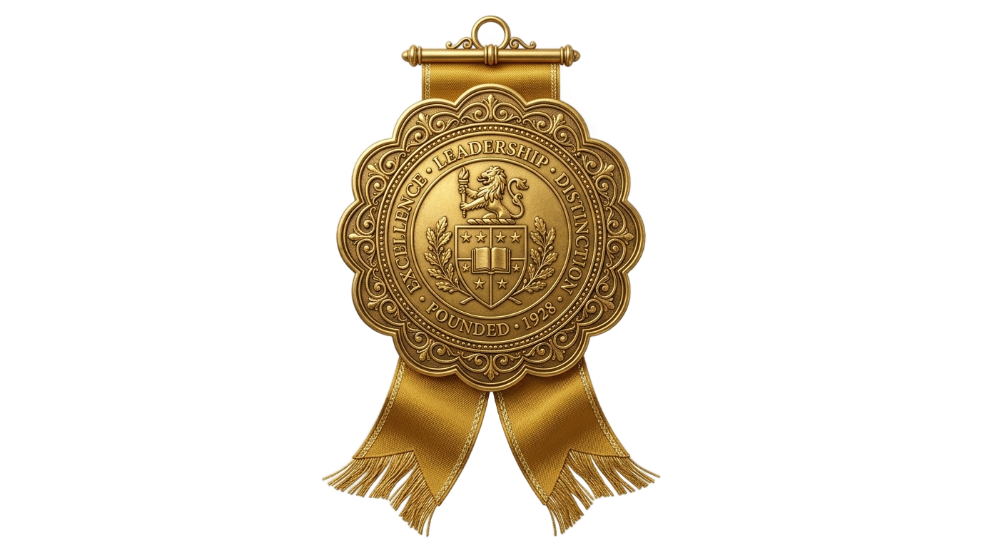 gold certificate badge png PNG transparent background