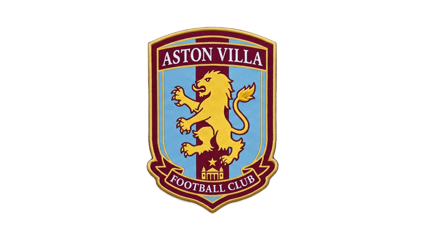 aston villa new badge png PNG transparent background