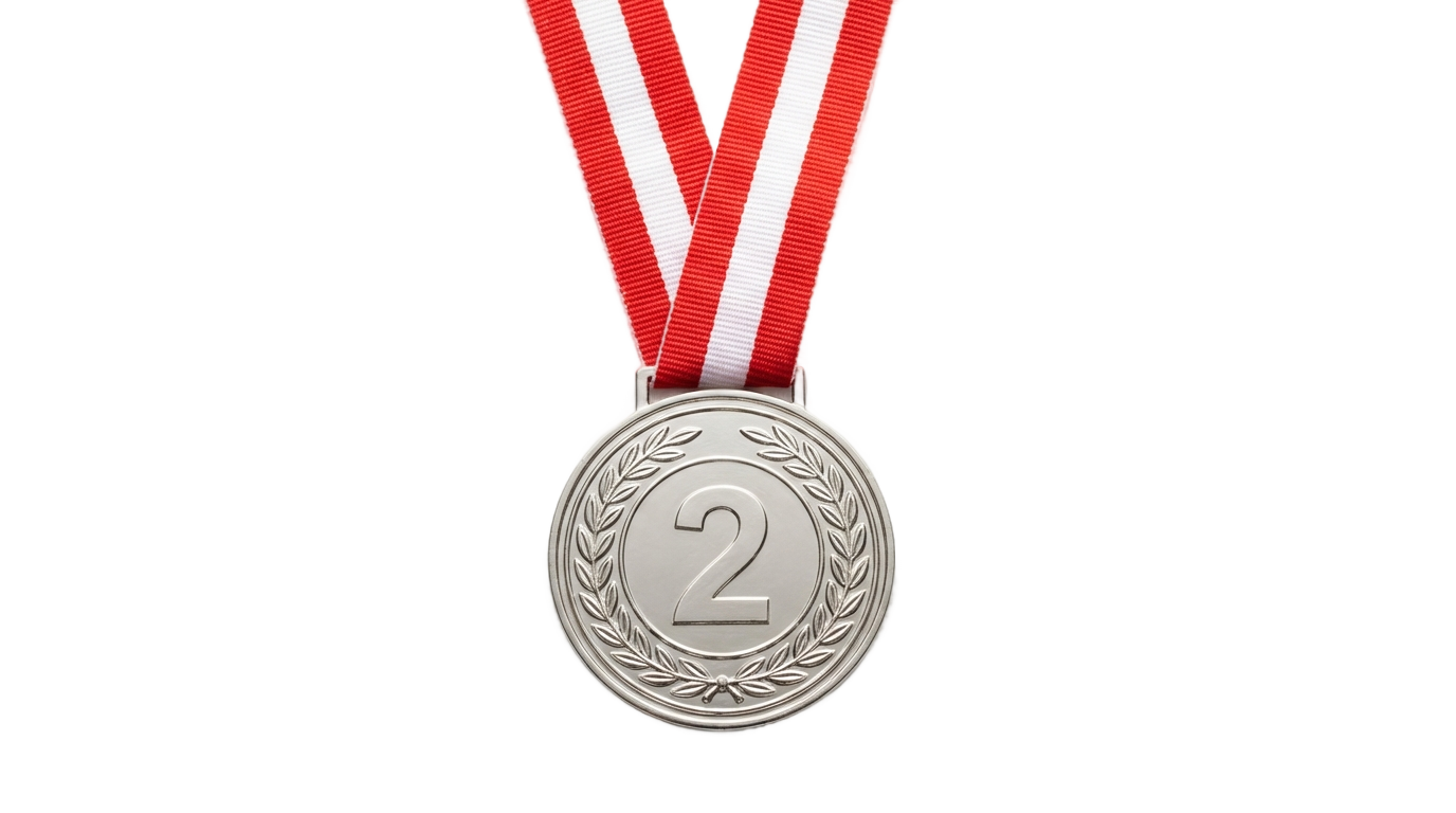 silver medal clipart png PNG transparent background