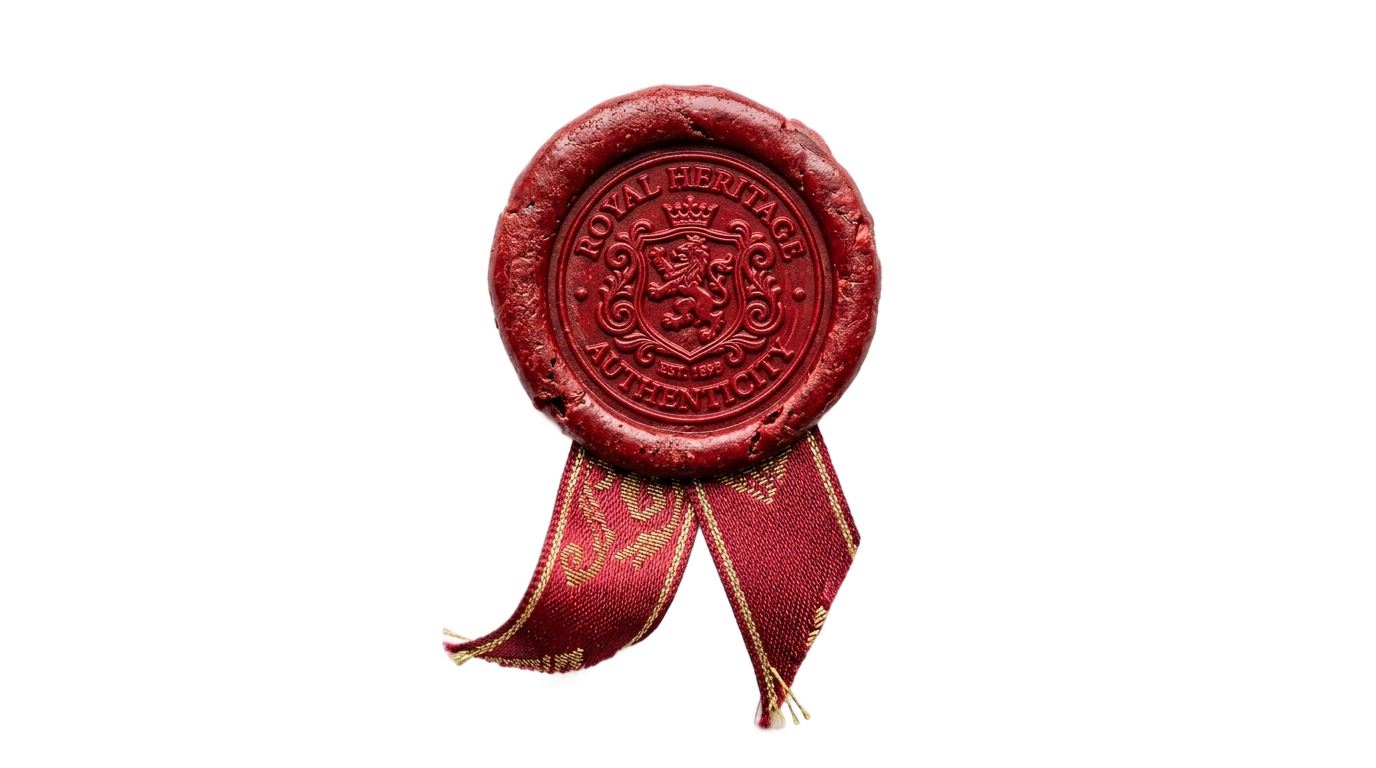 seal of authenticity png PNG transparent background