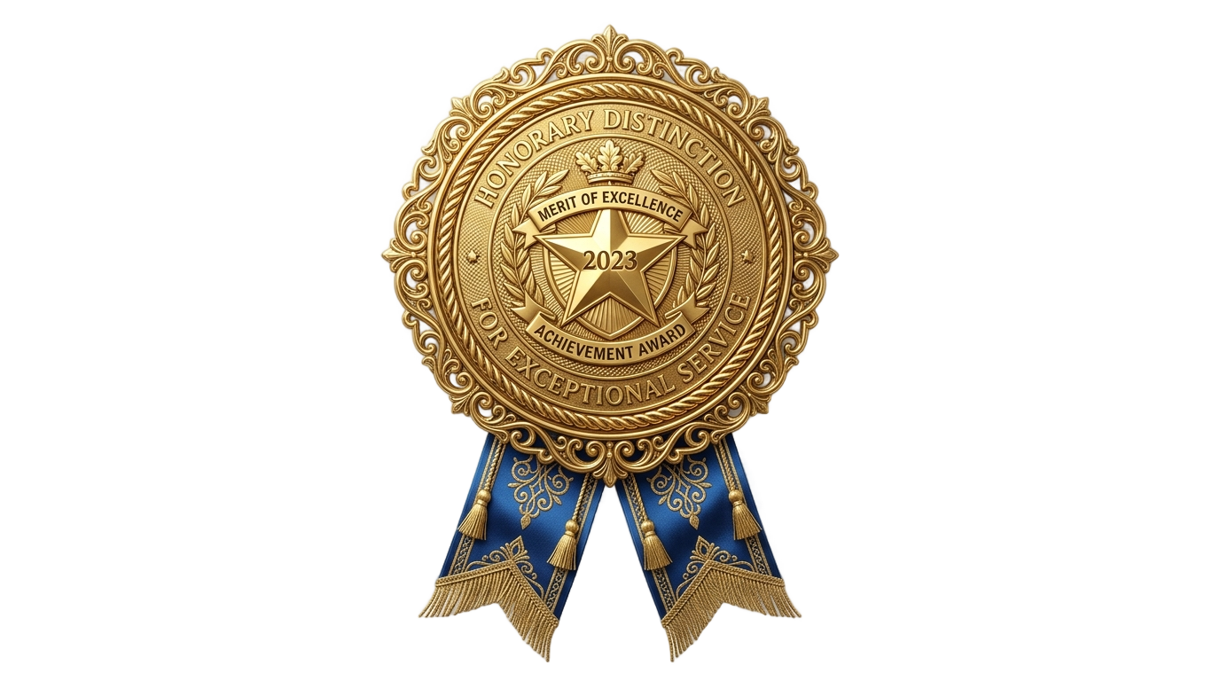 golden stamp for certificate png PNG transparent background