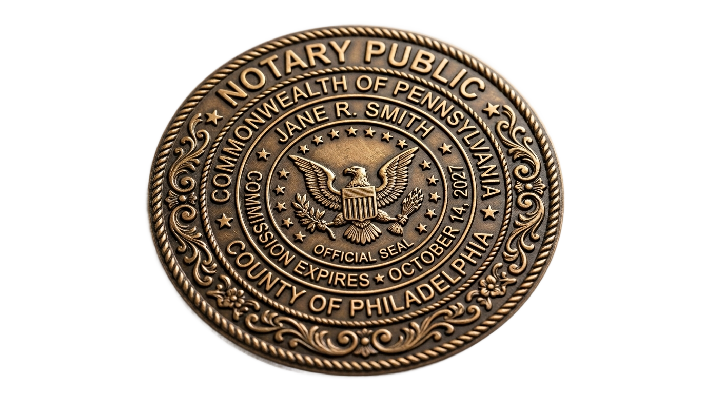 notary seal png PNG transparent background