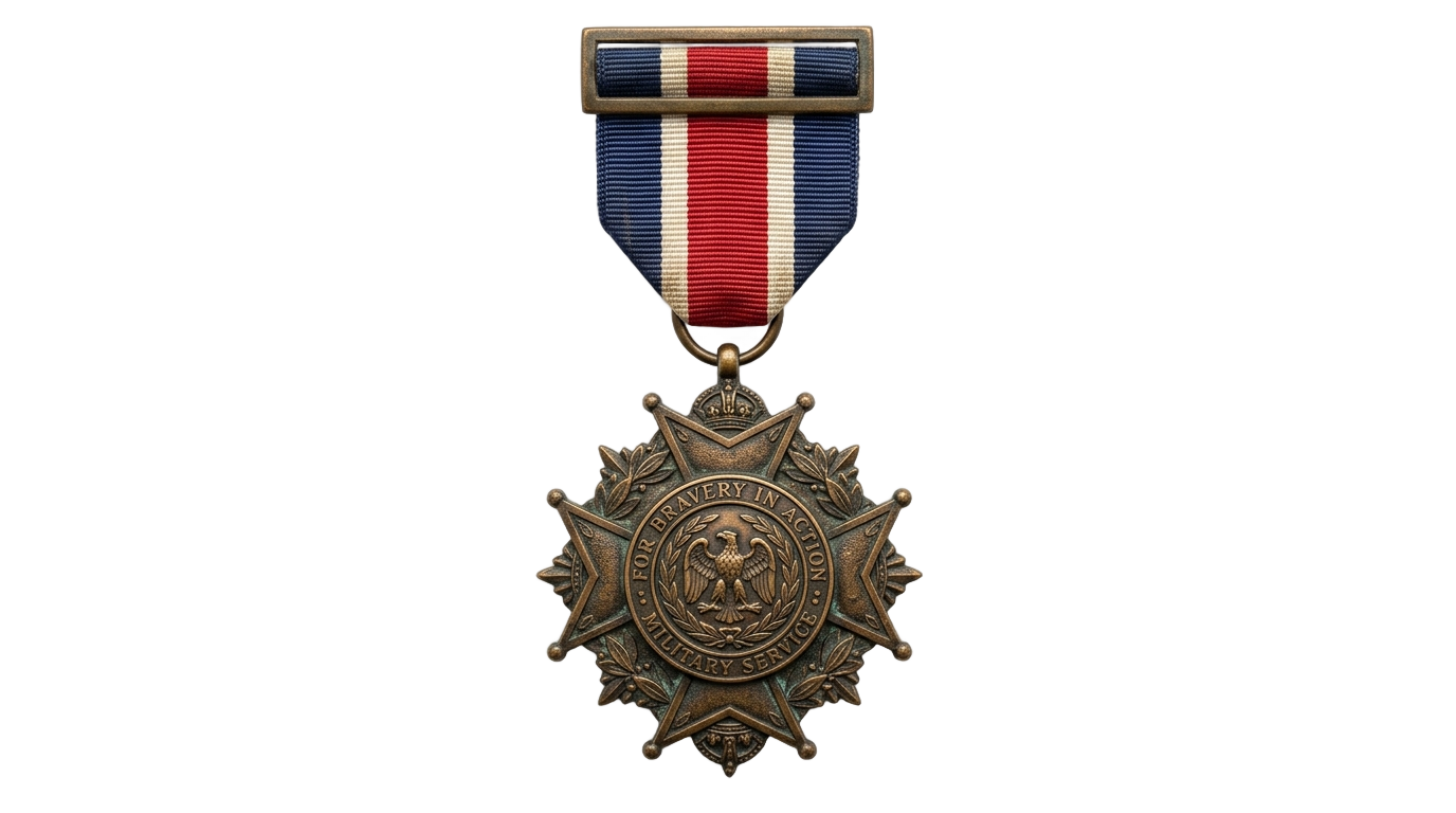 war medal png PNG transparent background