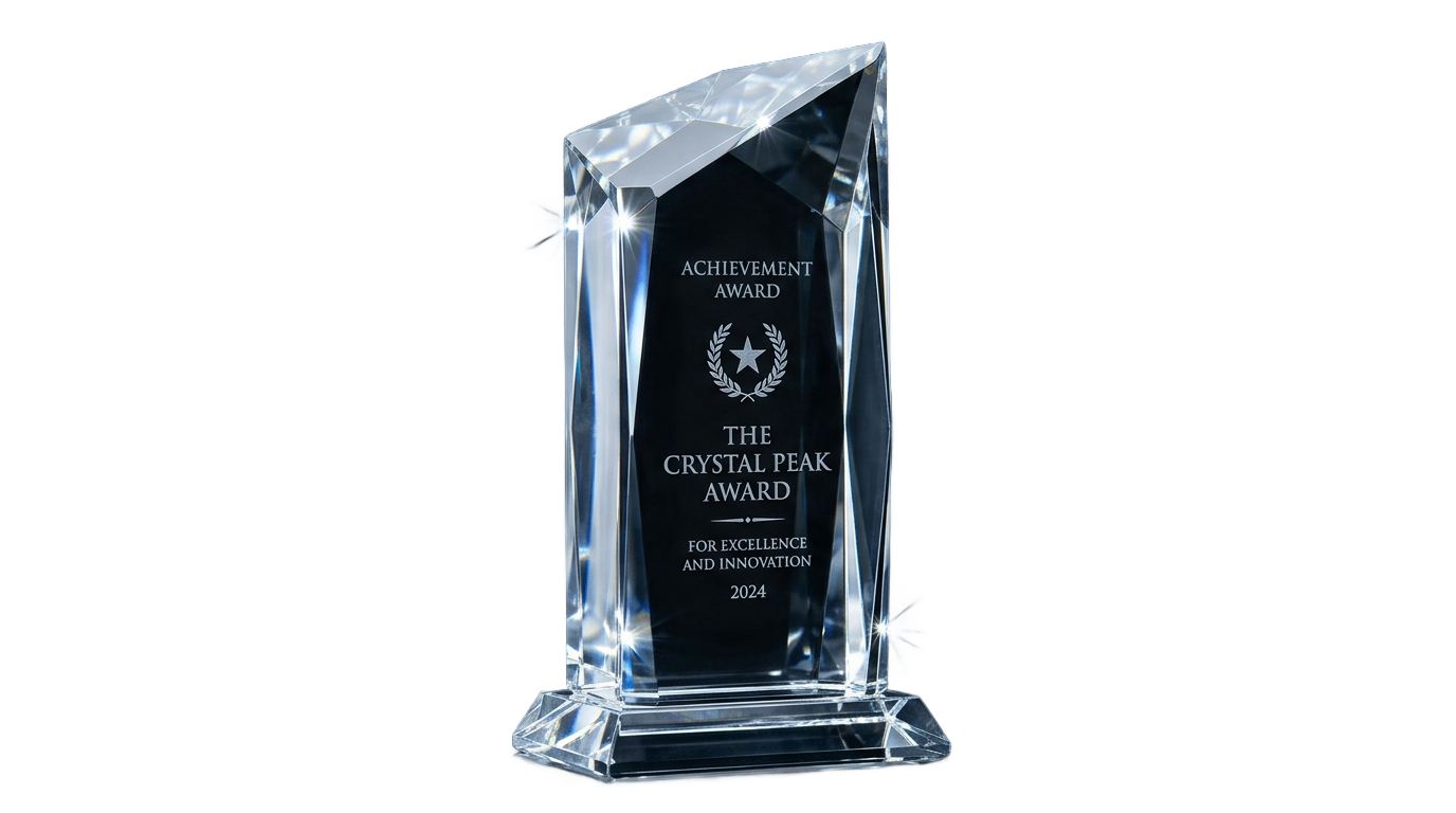 glass award png PNG transparent background